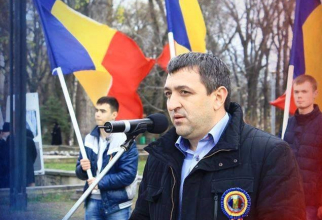 Unionistul și pro-europeanul Lilian Carp, candidatul PAS la alegerile pentru primăria Chișinău. Foto: Lilian Carp @OfficialFacebook