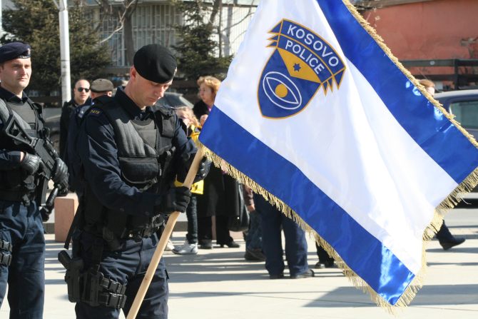 Photo source: Kosovo Police