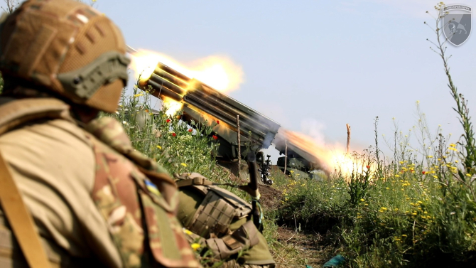 Збройні Сили України / The Armed Forces of Ukraine