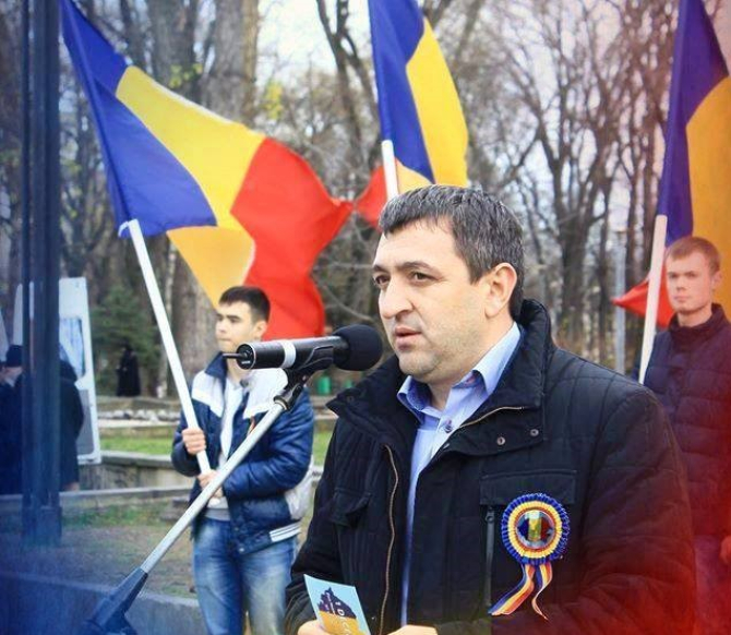Unionistul și pro-europeanul Lilian Carp, candidatul PAS la alegerile pentru primăria Chișinău. Foto: Lilian Carp @OfficialFacebook
