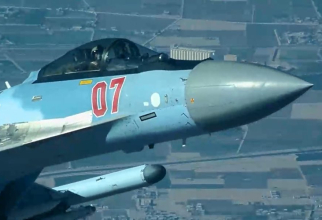 Un avion de vânătoare rusesc a avariat o dronă americană deasupra Siriei la începutul acestei săptămâni, a declarat, la 25 iulie 2023, comandantul Comandamentului Central al Forțelor Aeriene ale SUA.
