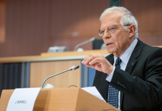 Josep Borrell, foto: Parlamentul European