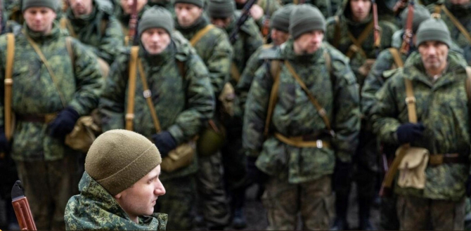 Militari ruși, facebook, GUR ucrainean