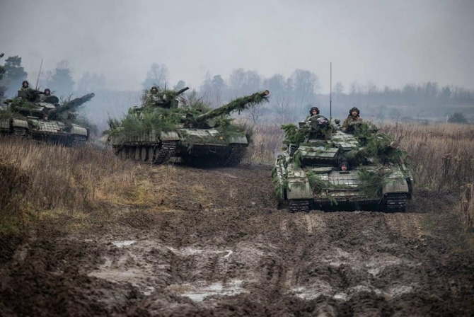 Foto ilustrativ. General Staff of the Armed Forces of Ukraine
