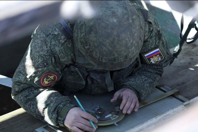 Militar rus, ministerul rus al apărării, facebook