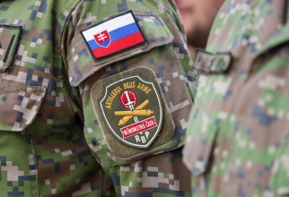 Militari slovaci / ministerul apărării, facebook