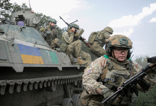 Foto: Militari ucraineni / The Armed Forces of Ukraine, facebook