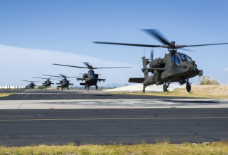AH-64E Apache, photo: U.S. Army