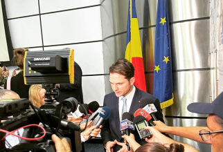 Sebastian Burduja, Ministrul Energiei. Foto: Sebastian Burduja @OfficialFacebook