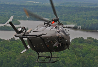 UH-72A Lakota. Photo credit: Airbus