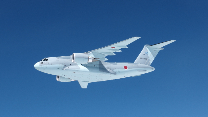 2. Avion carg... (kawasaki-c-2-japonia_48828600.jpg)