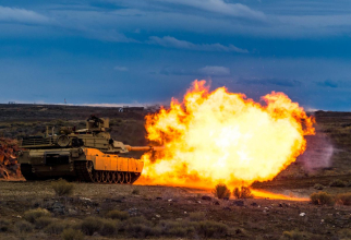 Tanc Abrams / Armata SUA