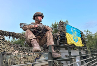 Ukrainian Army. Photo credit: Генеральний штаб ЗСУ / General Staff of the Armed Forces of Ukraine