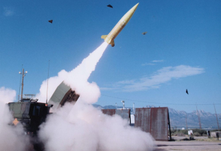 Rachetă ATACMS / Foto: Lockheed Martin