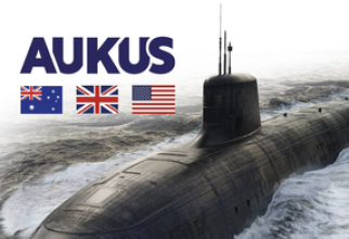 AUKUS submarine