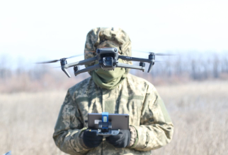Drona / Armata Ucrainei, facebook
