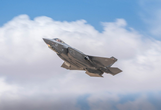 F-35 Adir. Foto: Forțele Aeriene ale Israelului