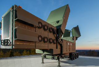 Radarul LTAMDS cu acoperire de 360 de grade, va fi folosit de sistemul Patriot