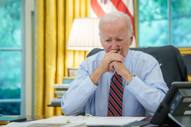 Președintele Joe Biden / White House, Adam Schultz, flickr.