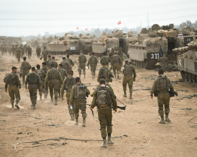 Foto: IDF