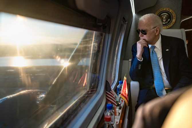 Joe Biden / Foto: Casa Albă, Adam Schultz, flickr