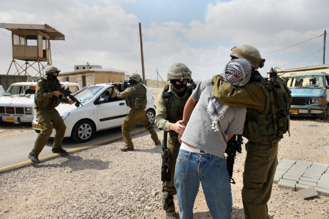 Unitatea Duvdevan ("cireșe" în ebraică) face parte din Divizia "Oz", specializată în operațiuni de contraterorism și operațiuni sub acoperire împotriva teroriștilor a IDF. Sursa Foto: Duvdevanfoundation.org.
