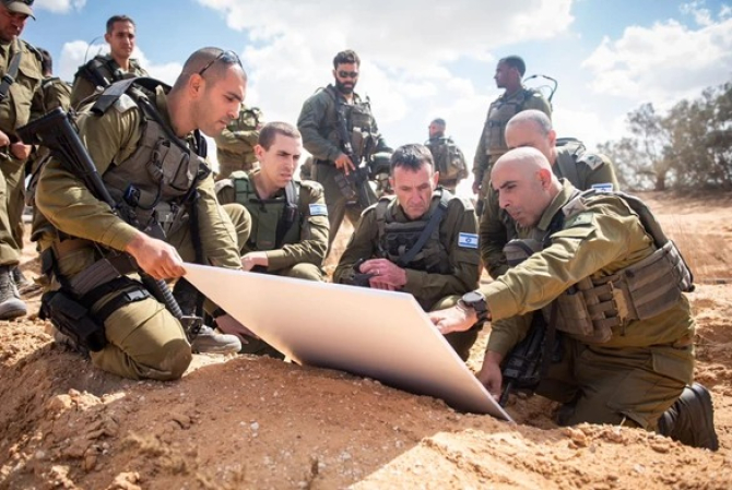 Photo source: IDF