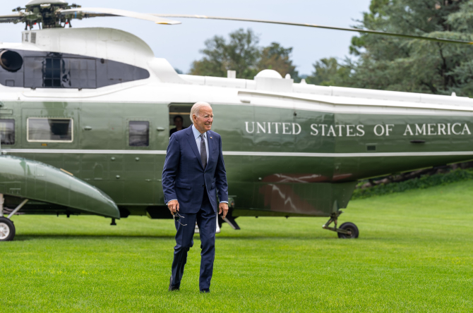 Joe Biden, White House, flickr