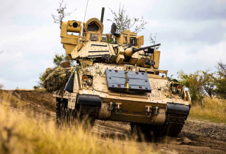M2 Bradley / Foto: Pentagon