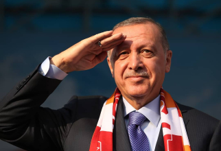 Recep Tayyip Erdogan / Președinția turcă