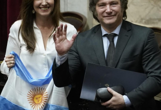 Javier Milei, președintele Argentiei. Photo source: Javier Milei @OfficialFacebook