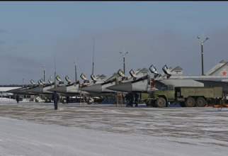 Avioane de luptă ale Federației Ruse / ministerul apărării