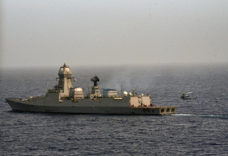 INS Chennai / Indian Navy, facebook