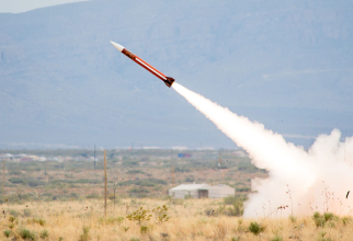 Rachetă GEM-T, utilizată de sistemul Patriot