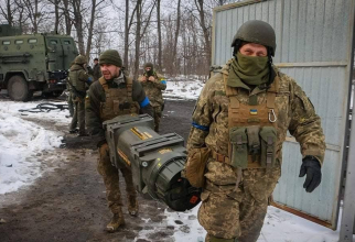 Militari ucraineni / Foto: Armata ucraineană