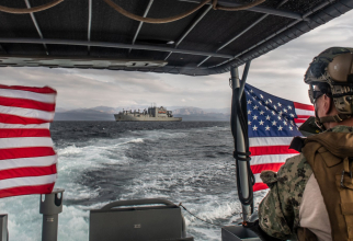 U.S. Navy / Foto: Randi Brown