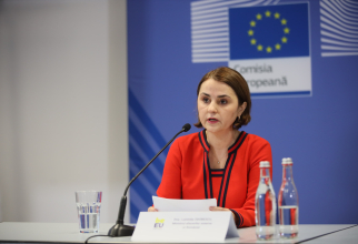 Participarea ministrului afacerilor externe Luminița Odobescu la evenimentul de lansare la București a Președinției belgiene a Consiliului UE / MAE.ro