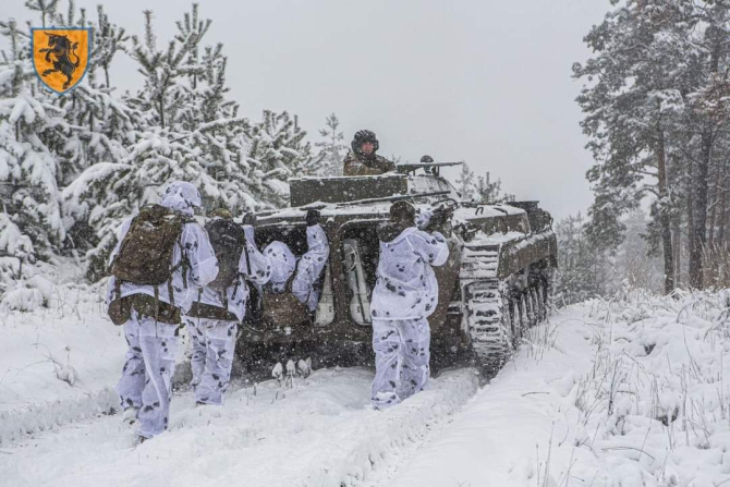 Armata Ucrainei. Photo source: Генеральний штаб ЗСУ / General Staff of the Armed Forces of Ukraine 