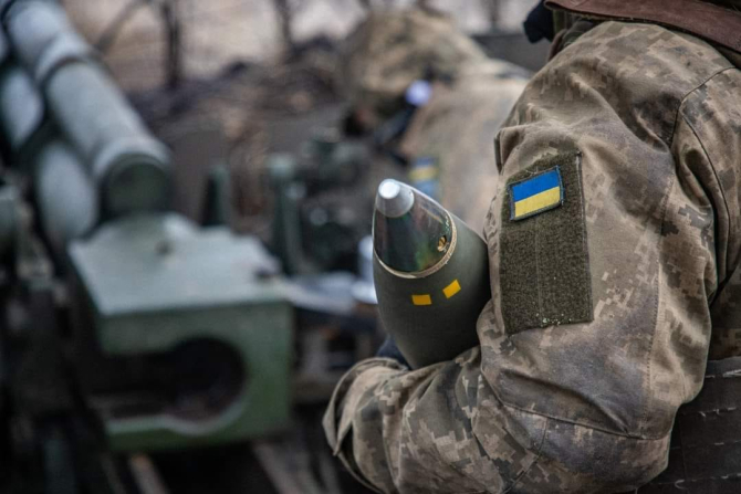 Armata Ucrainei. Photo source: Генеральний штаб ЗСУ / General Staff of the Armed Forces of Ukraine 