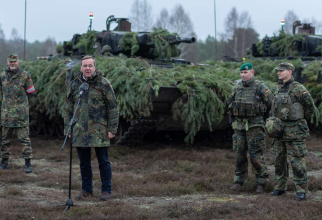 Boris Pistorius / Foto: Bundeswehr
