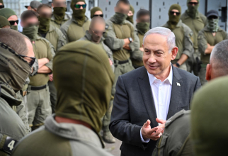 Benjamin Netanyahu Foto: Kobi Gideon, (GPO - Government Press Office)