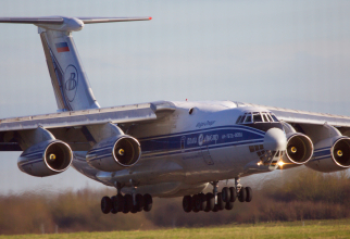 Ilyushin Il-76 RA-76951 / Sursa: Ronnie Macdonald, flickr