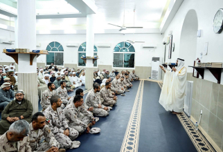 Militari ai EAU (Emiratele Arabe Unite). Photo source: MoD UAE