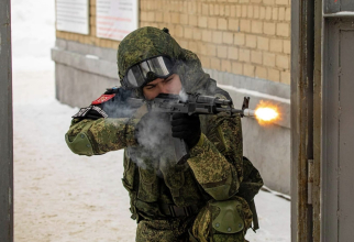 Sursă foto: Ministerul rus al apărării