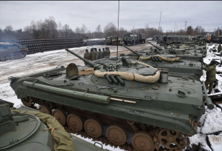 Blindate ale armatei ruse / Ministerul rus al apărării
