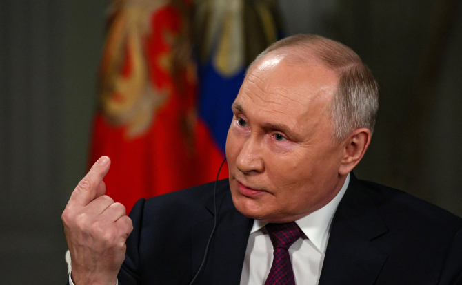 Vladimir Putin / Sursa: Kremlin.ru