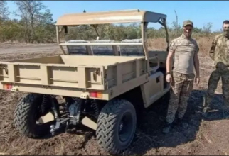 Desertcross 1000-3 ATV / Forțele armate ale Federației Ruse