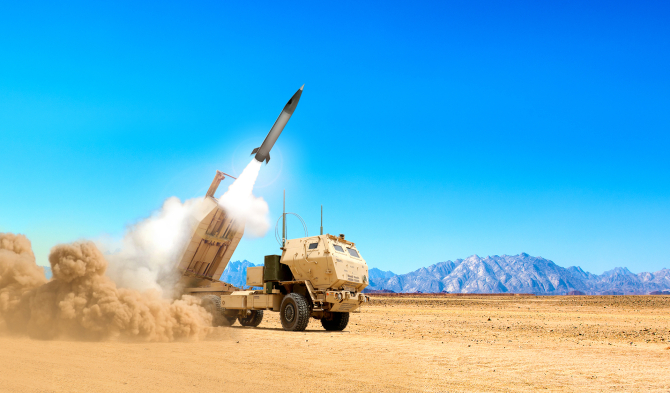 PrSM - Precision Strike Missile. Foto: Lockheed Martin