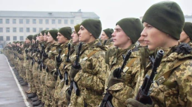 Miitari ucraineni / Foto: Statul major al armatei