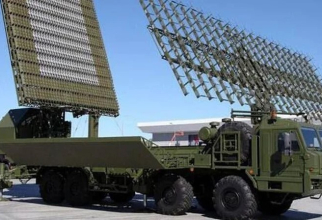 Radar Nebo-U (Foto: Ministerul Apărării al Federației Ruse)